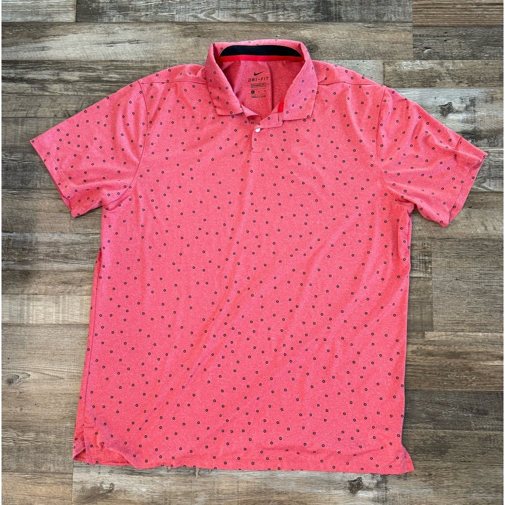 Men's Nike Dryfit Polo. Size XL